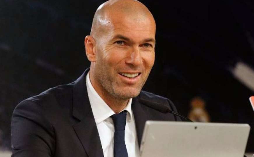 Sve spremno za 173. El Clasico: Evo šta je poručio Zinedin Zidane