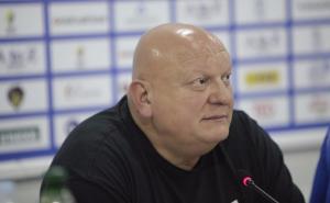 Slavko Petrović: Marković i Križman ostaju, želimo tri ili četiri nova igrača