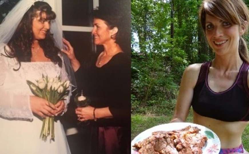 Majka troje djece otkrila tajnu: Smršavila 60 kilograma, jela ove tri stvari