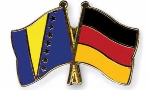 NJemačka u BiH - Predstavaljnje najvećih njemačkih kompanija u našoj zemlji