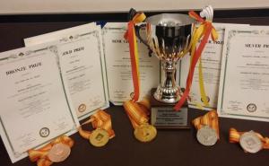 Historijski uspjeh mlade inovatorice Armine Mačković iz Maglaja!