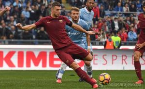 Derby della Capitale: Lazio izgorio u želji, Vučica je kraljica Rima