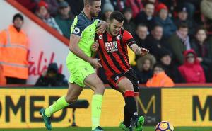 Fantastična utakmica: Nevjerovatan preokret Bournemoutha protiv Liverpoola  