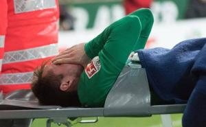 Teška povreda: Kraj sezone za Izeta Hajrovića