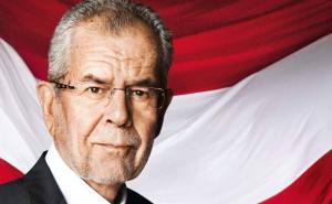 Austrija: Van der Belen pobjednik predsjedničkih izbora sa 51,68 posto glasova