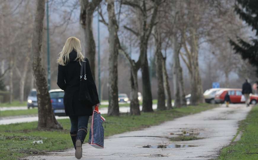 U Sarajevu opet hladnije nego na Bjelašnici: Kakvo će vrijeme biti do četvrtka