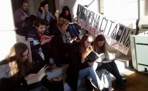 Građani Sarajeva žele narodnu čitaonicu nazad: Vijećnica je naša