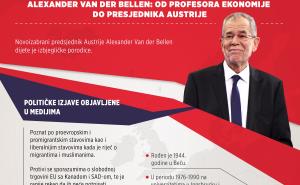 Alexander Van der Bellen: Od profesora ekonomije do predsjednika Austrije