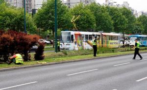 Pala iz tramvaja i zadobila povrede: Saobraćaj kratko blokiran