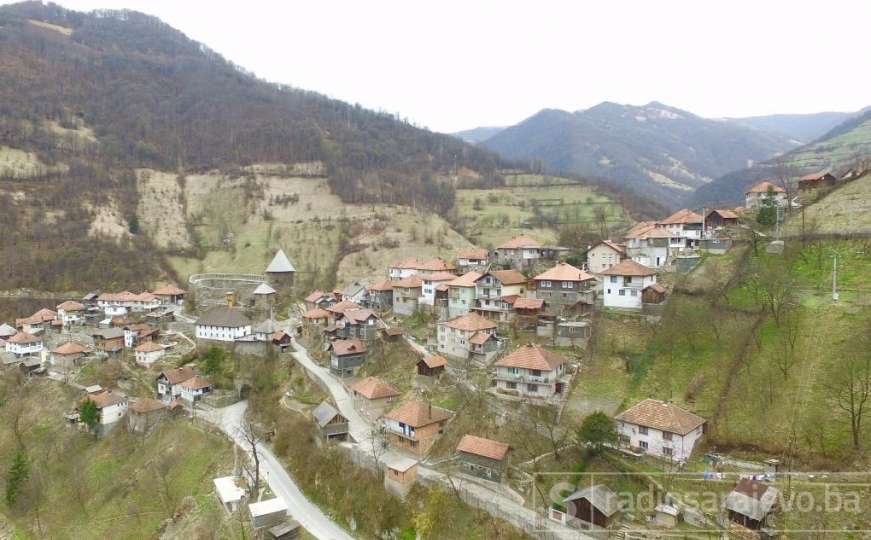 Stari grad Vranduk, vjerni čuvar ulaza u srednju Bosnu