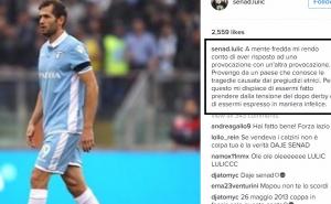 Lulić se izvinio: Žao mi je jer sam se izrazio na nesretan način