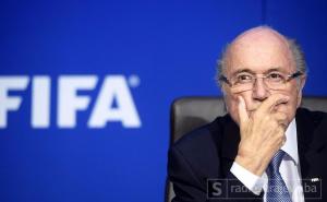 CAS odbio Blatterovu žalbu na šestogodišnju suspenziju