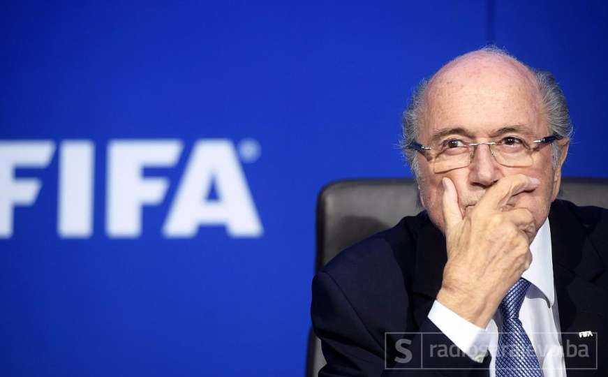 CAS odbio Blatterovu žalbu na šestogodišnju suspenziju