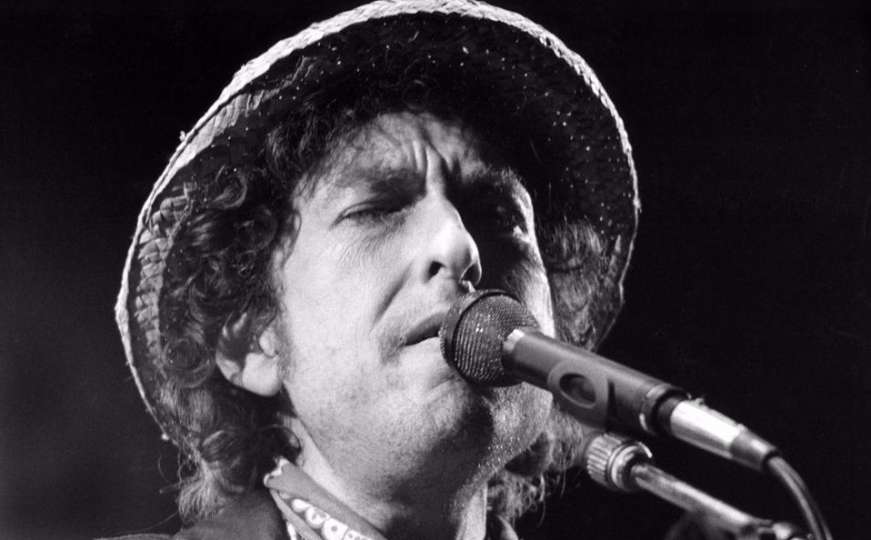 Bob Dylan poslao govor za ceremoniju dodjele Nobelove nagrade