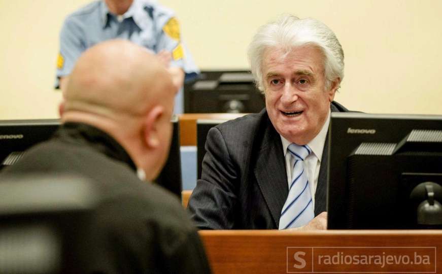 Karadžić uložio žalbu: '48 suštinskih i proceduralnih grešaka Sudskog vijeća'