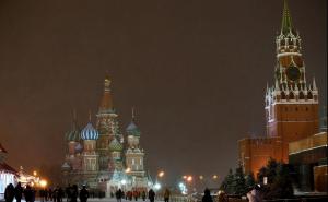 Pogledajte kako izgleda zimska čarolija na Crvenom trgu u Moskvi