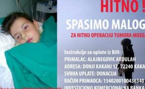 Načelnik Kaknja novac za proslavu Nove godine dao za liječenje sedmogodišnjaka