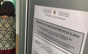 Odlukama o referendumu u RS-u povrijeđen vitalni interes Bošnjaka