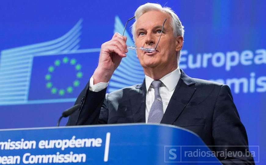 Barnier: Vrijeme je kratko za postizanje sporazuma o Brexitu
