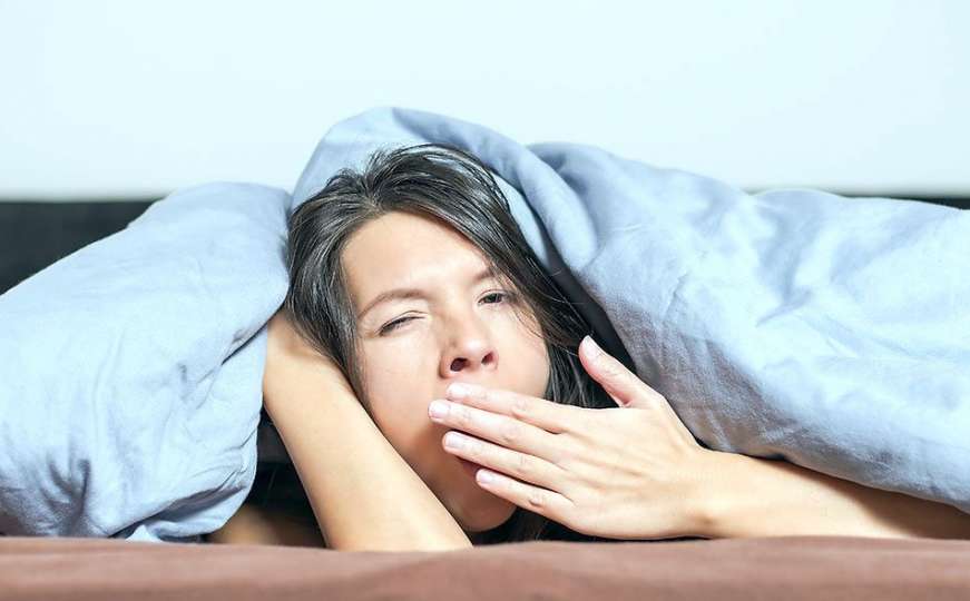 10 znakova da ne spavate dovoljno