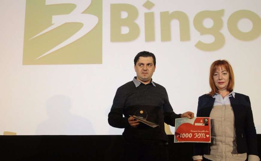 Bingo, Europlakat i Cinema City podržali rad sigurnih kuća 