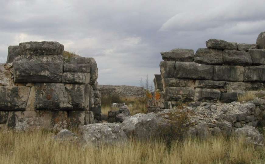 Helenistički grad Daorson: Šta je uništilo drevni grad u Hercegovini