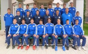 Bravo, zmajići: Kadetska reprezentacija BiH pobijedila Hrvatsku 4:1 u gostima