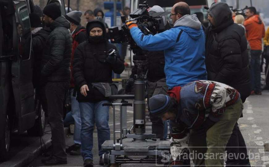Pazi, snima se! Jeste li primijetili filmske ekipe danas u Sarajevu?