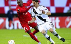 Stojan Vranješ više nije fudbaler Legije 