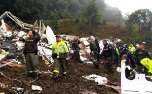 Uhapšen direktor aviokompanije koja je prevozila stradale fudbalere Chapecoensea