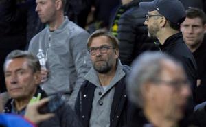 Klopp i prvotimci Liverpoola gledali Barcelonu na Nou Campu