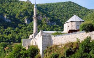 Tvrđava Stari grad: Najljepši i najočuvaniji objekat srednjovjekovne Bosne