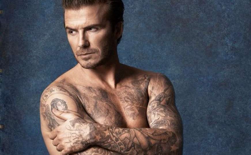 David Beckham snimio moćan film o zlostavljanju djece
