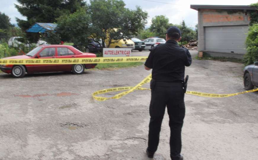 Horor u Bečićima: Pucali s motora na kafić i ubili dvije osobe