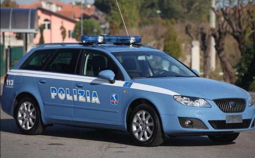Polizia stradale uhapsila Bosanca za kojim su dvije zemlje raspisale potjernice
