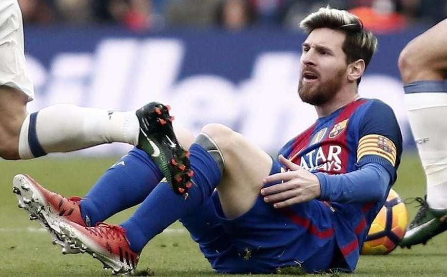 Messi stigao Eusebia, ali mu još bježe G. Müller, McGrory i Seller