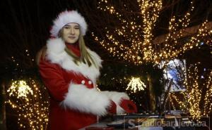 Hiljade lampica za hiljade osmijeha - Počeo je Sarajevo Holiday Market 