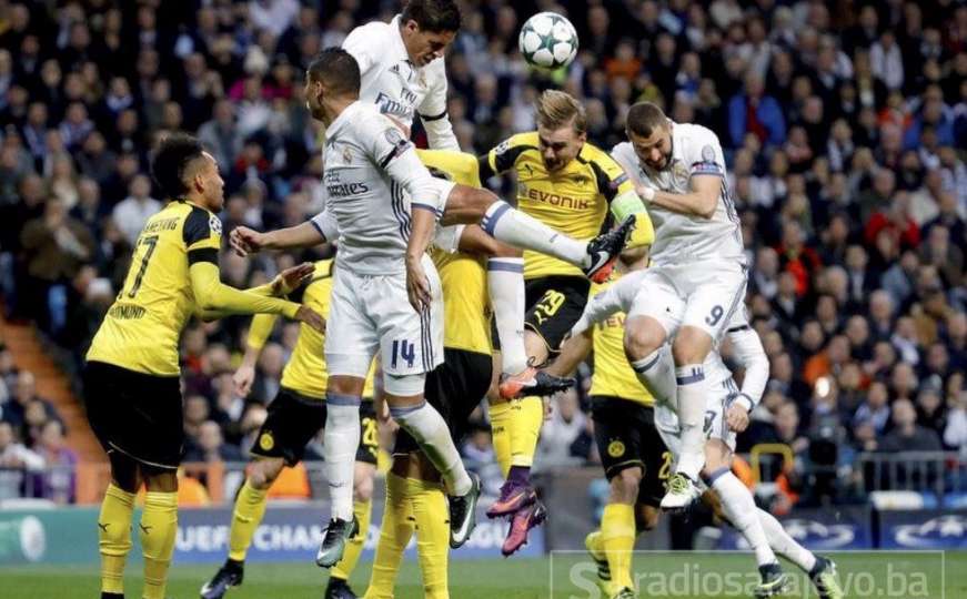 Borussia izvukla bod u Madridu za prvo mjesto u grupi, dalje idu Porto i Sevilla