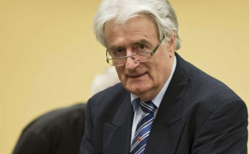 Radovan Karadžić: Zločin u Srebrenici počinila je poremećena pamet