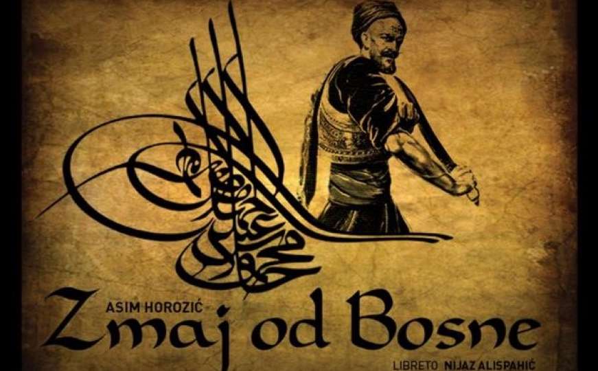 Zmaj od Bosne: Pripreme za operu decenije