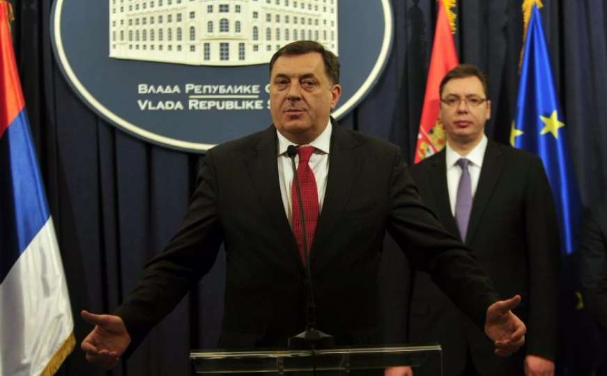 Dodik: RS će podržati kandidata SNS-a