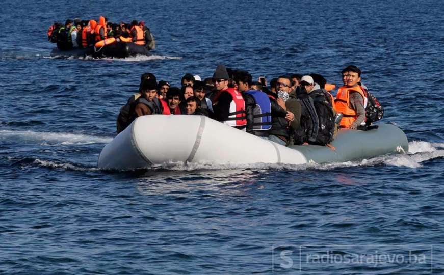 Danski poslanik: Pucati na čamce s migrantima