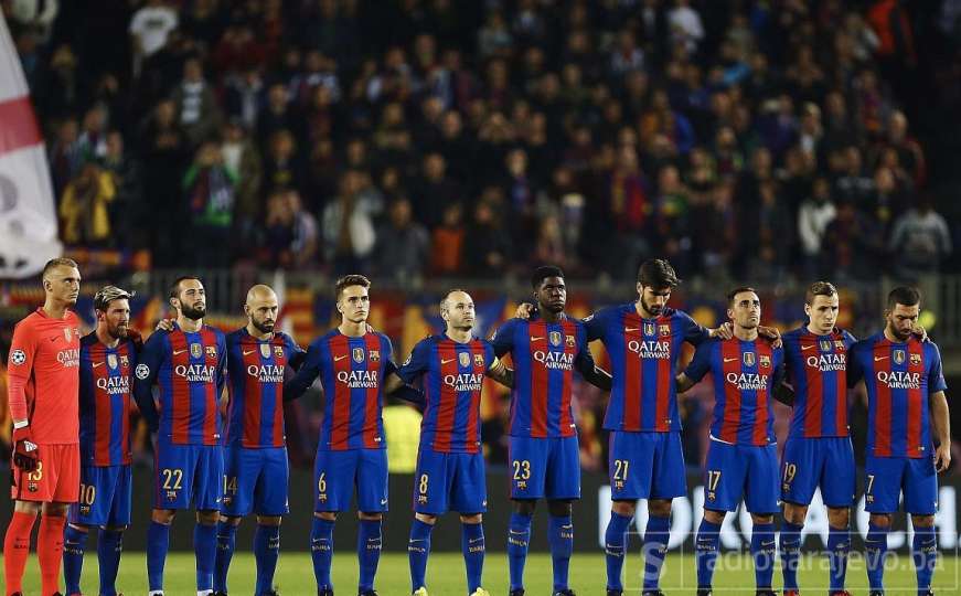 Kakav gest Barcelone: Chapecoense sljedeće godine na Camp Nou