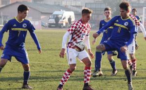 Kadeti BiH opet bolji od komšija: Hrvatska pala i na Tušnju