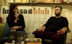 Zagreb: Damir Imamović promovirao knjigu o sevdahu