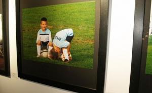 Vrijedno priznanje na međunarodnoj izložbi za fotografiju sa treninga