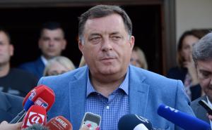 Dodik: Prvo zakon o Ustavnom sudu BiH pa onda evropski put BiH