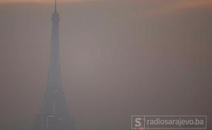 U Parizu sav javni prevoz besplatan zbog velikog zagađenja