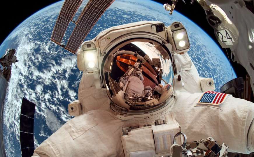 Astronaute u svemiru prestravilo misteriozno kucanje