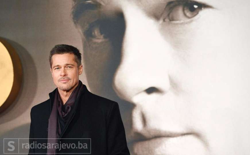 Brad Pitt ima veliki problem